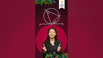 Alternate Segment Theorem – The Most CONFUSING One, Made EASY! #planetspark