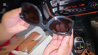 Wow!  Ray-ban Meta AI smart Glasses Ly Lin💃🏻 Black Friday Sale ON Ha❤️ Ya Glasses To Magic Ha
