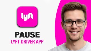 How To Pause Lyft Driver App (WORKING 2026!)