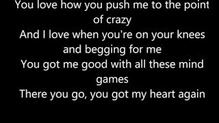 Mind-Skrillex & Diplo ft Kai lyrics