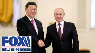Putin expert issues 'very disturbing' warning over China-Russia relations