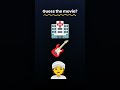 Guess the Telugu Movie by Emojis? 🎬 Only 1% Can Solve! #Shorts