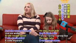 Olivia Binfield Britains Amazing Animal Protector 12