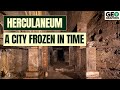 Herculaneum Uncovered: Another City Erased by Vesuvius