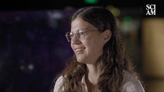 She peers into the atmospheres of exoplanets - Jenny Bergner - Young American Scientists 2026