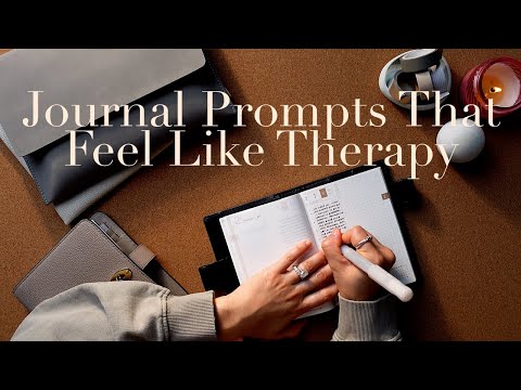 Journal Prompts