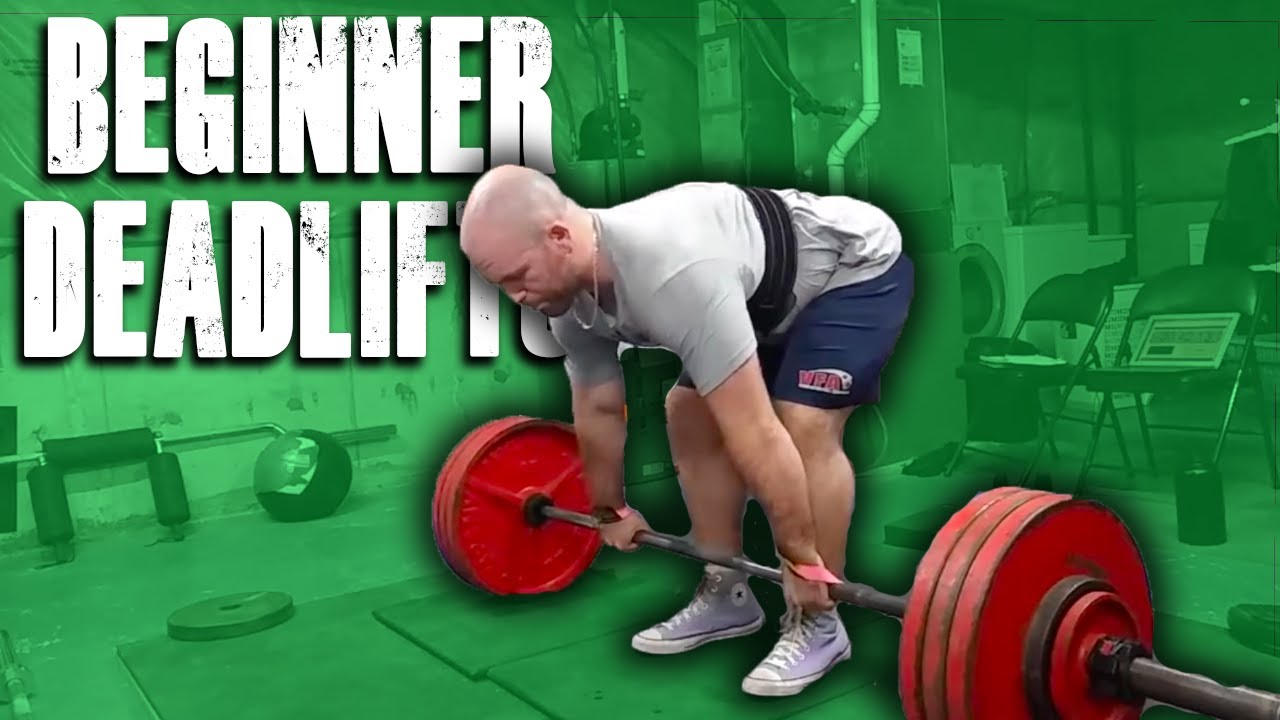 A Beginner's Guide to Deadlifting YouTube
