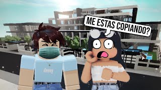 COPYING MY NEIGHBORS' HOUSES IN BLOXBURG!! *WILL THEY NOTICE?* 😱