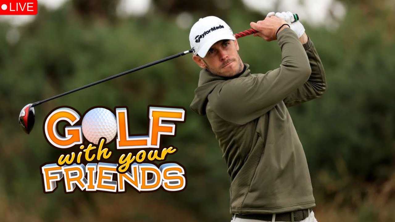 Multiplayer Platform Golf | LIVE บ่าว เบลปีกสายฟ้ายอดนักกอล์ฟมือหนึ่ง!