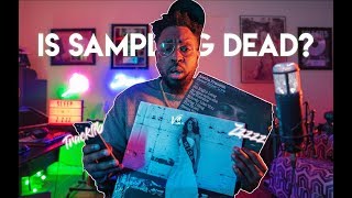 SLEEP VS TRACKLIB!! IS SAMPLING DEAD