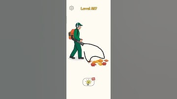 Dop 4 : Draw One Part Level 557 #puzzle #sakura #respect #walkthrough #gameplay #dop4