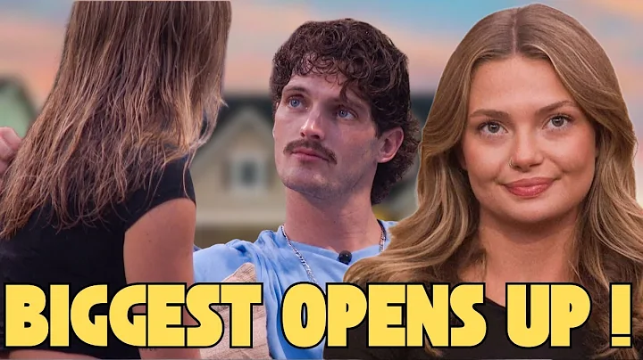 Katherine Woodman Opens Up on ‘Big Brother 27’ Showmance with Rylie Jeffries.OMG BIGGER OPENS UP !