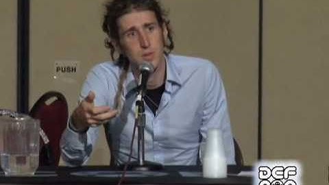 TUFU-Defcon18-Panel.mov