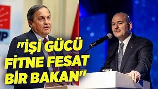 Seyit Torundan Süleyman Soyluya Sert Sözler: \