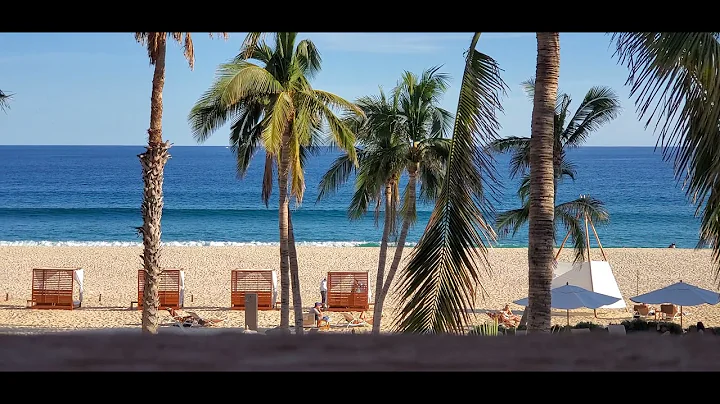 Mood music for a Mexican vacation