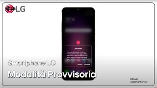 LG Smartphone | How to use the Safe Mode feature (Part 1) screenshot 2