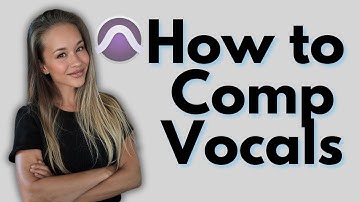 Comping Vocals Tutorial in Pro Tools