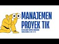 TUGAS INFOGRAFIS MANAJEMEN PROYEK TIK - TELKOM UNIVERSITY