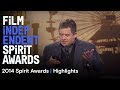 2014 Film Independent Spirit Awards Highlights