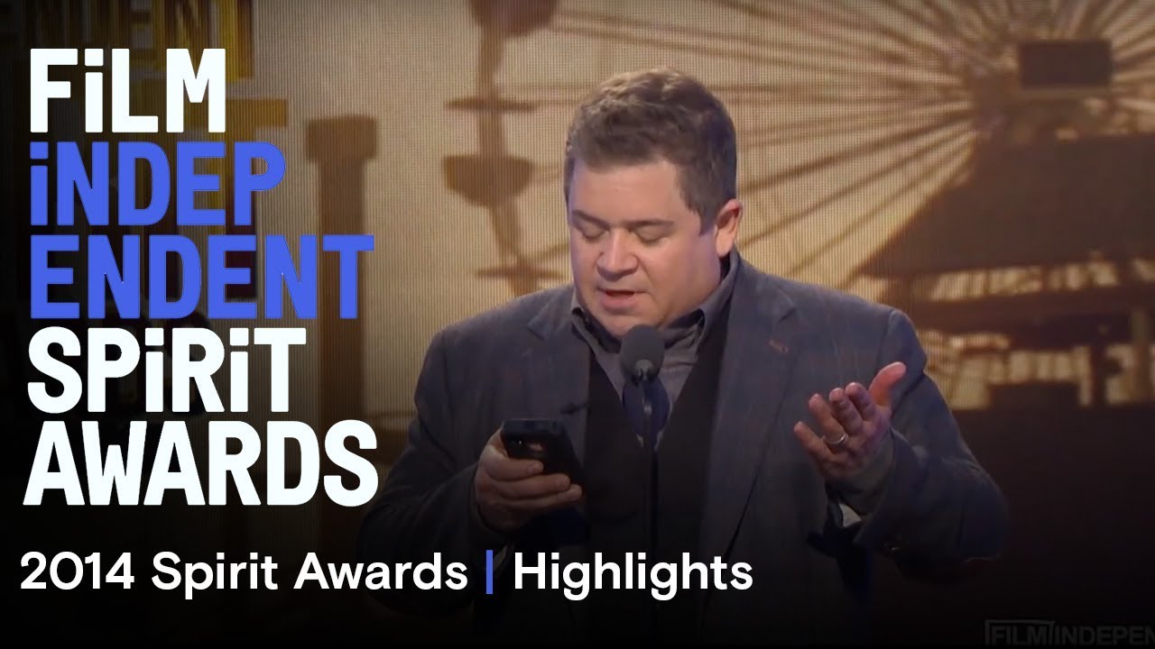 2014 Film Independent Spirit Awards Highlights YouTube