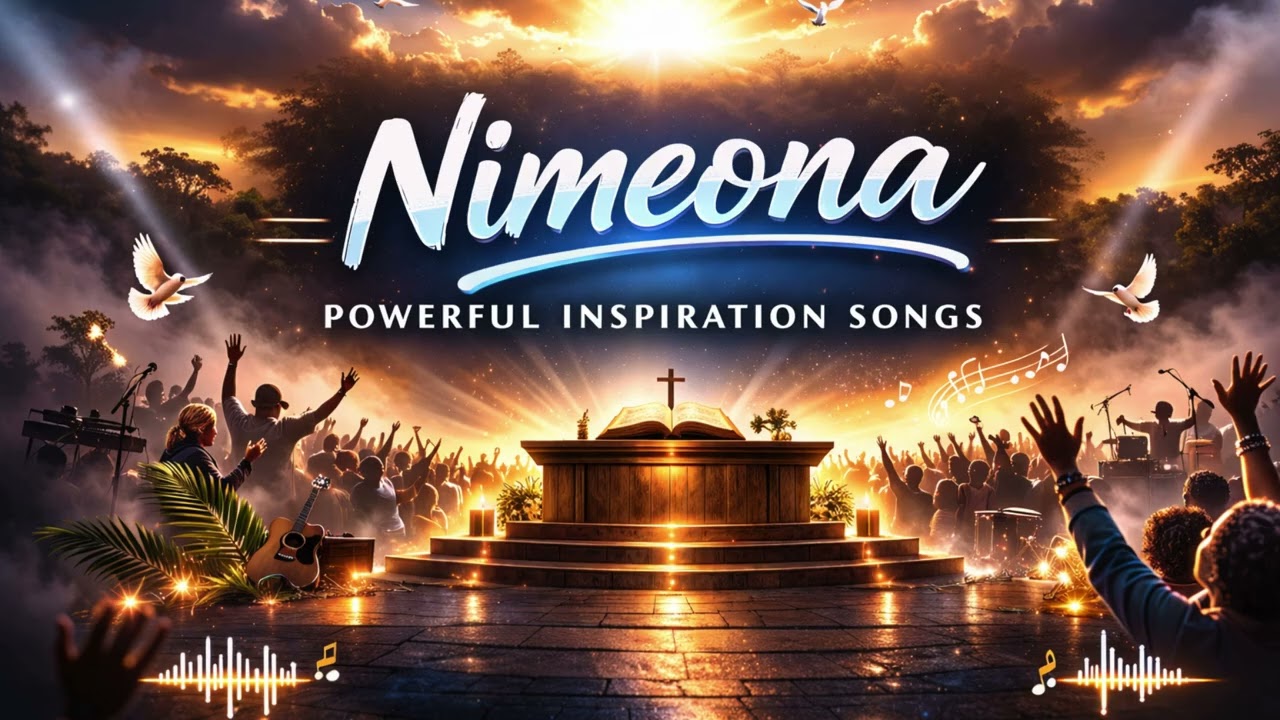 NIMEONA | Powerful Kiswahili Gospel Worship Song | Inspiring Christian Music