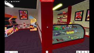 Bloxburg Fnaf 6 Progress Report