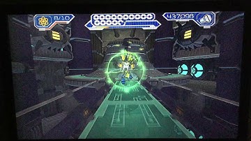 Ratchet & Clank 2: Going Commando Playthrough: Planet Yeedil ( MegaCorp HQ ) 2nd Half