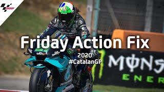 Friday Action Fix | 2020 #CatalanGP