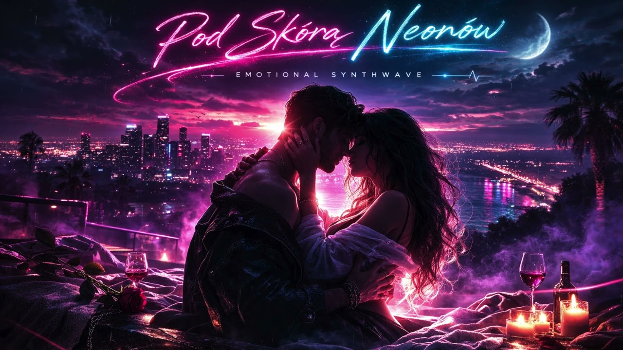 Retrowave PL - Pod Skórą Neonów