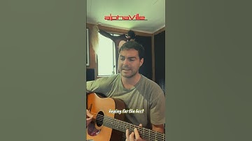 Thumbnail of Forever Young (Atticus Chimps cover) #alphaville #youthgroup #acoustic #cover #80s #foreveryoung