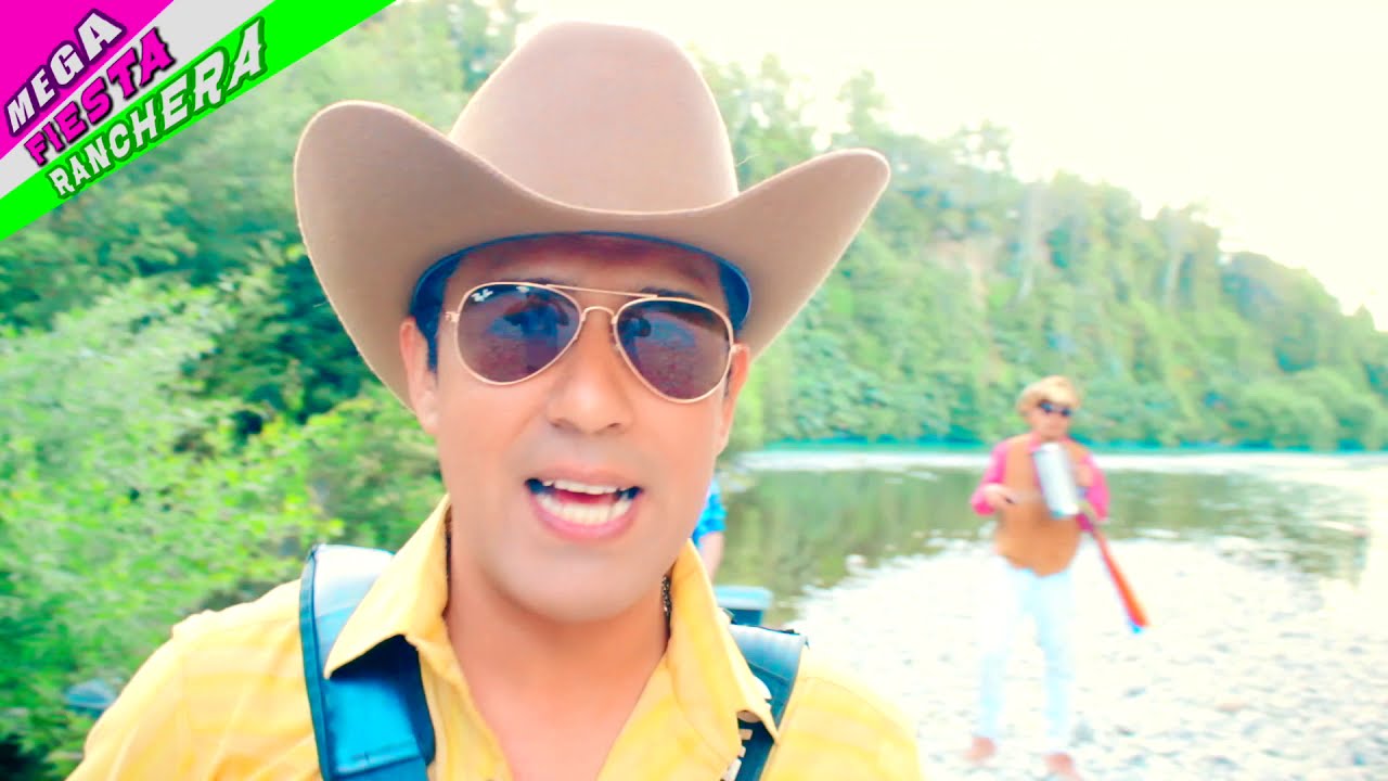 JHOJAN REED - MEGA FIESTA RANCHERA - LOS RANCHEROS DE VILLARRICA.