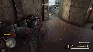 Sniper Elite 5 Mission 3 Single Player Campaign Gameplay #FPS #Gaming #SniperElite5