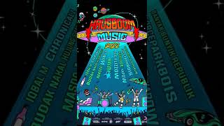 Hausboom  2022  See Yaaaa hausboom hausboom2022 raingers riotkidz modenrokers