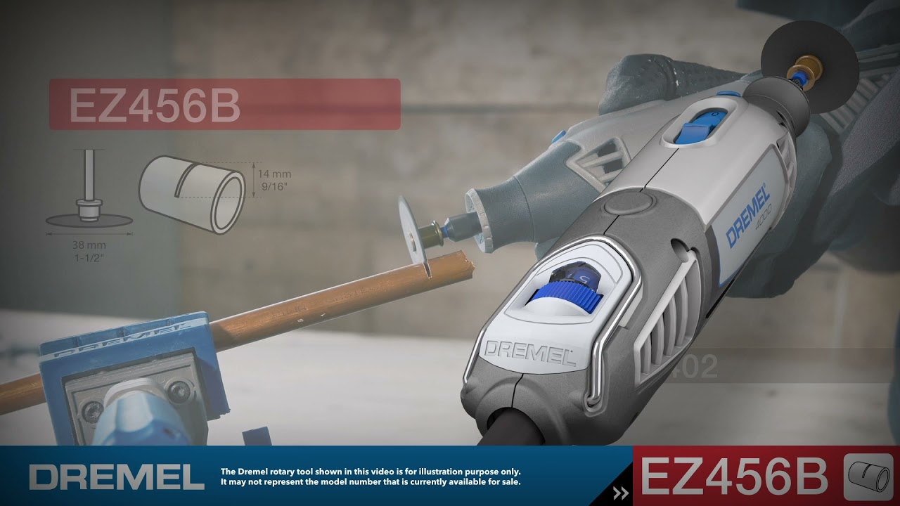 Dremel ez456b deals