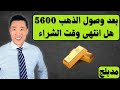 الذهب يصعد بلا توقف – هل الدخول الآن مخاطرة؟