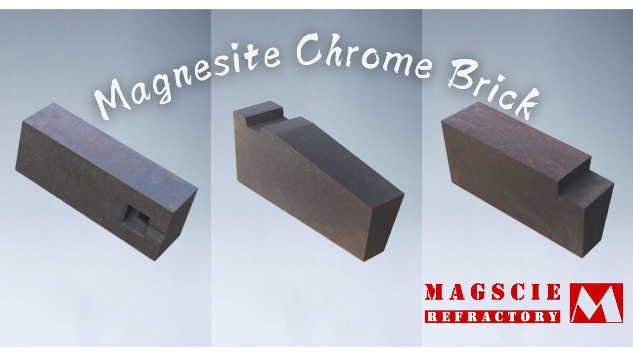 Magnesite Chrome Brick Production