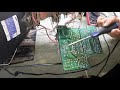 Como reparar un tv no enciende prueba fundamental  (regulador malo)