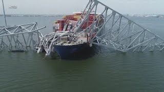 Baltimore bridge collapse: What we know Wednesday