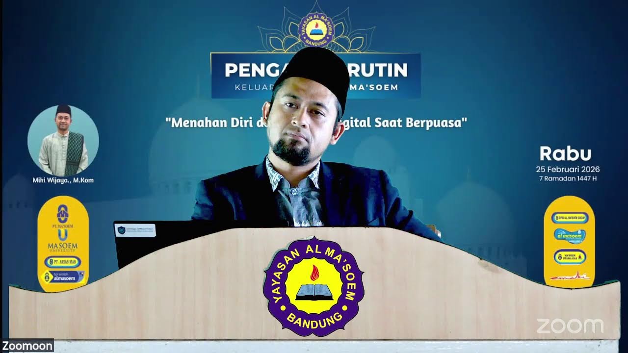 Pengajian Al Ma'soem