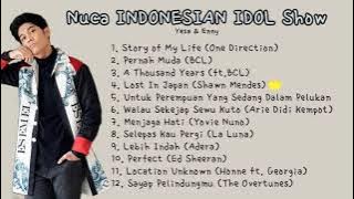 Kumpulan Lagu Nuca di Indonesian Idol