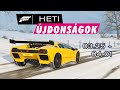 SOK RITKA JÁRGÁNY ❄️ Heti Újdonságok | Horizon Híradó | Forza Horizon 4