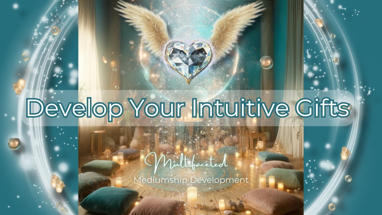 Is Mediumship A Gift From God Learn to Develop Your Intuitive Gifts & Abilities 🦋 Mediumship 101