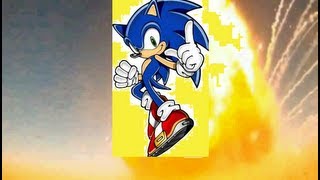 Sonic Explodes