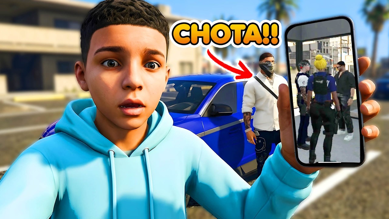 El Día Que Encontramos al que Estaba Choteando 😈