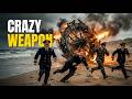 The Panjandrum: The Craziest WW2 Weapon That Went Out of Control #soe #ww2sabotage #soegadgets