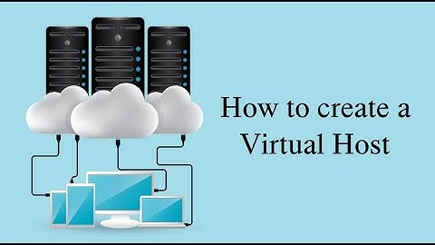 How to create a Virtual Host to keep multiple websites within the same server on any VPS