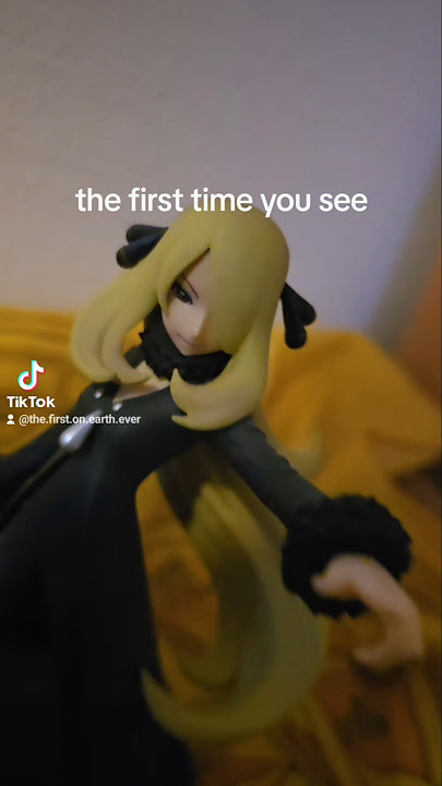 first time seeing cynthia mole ested with a carrot