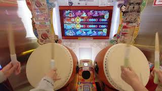 太鼓达人】THE IDOLM@STER(表)(达人谱面) 942750 111可5不可feat.xbl