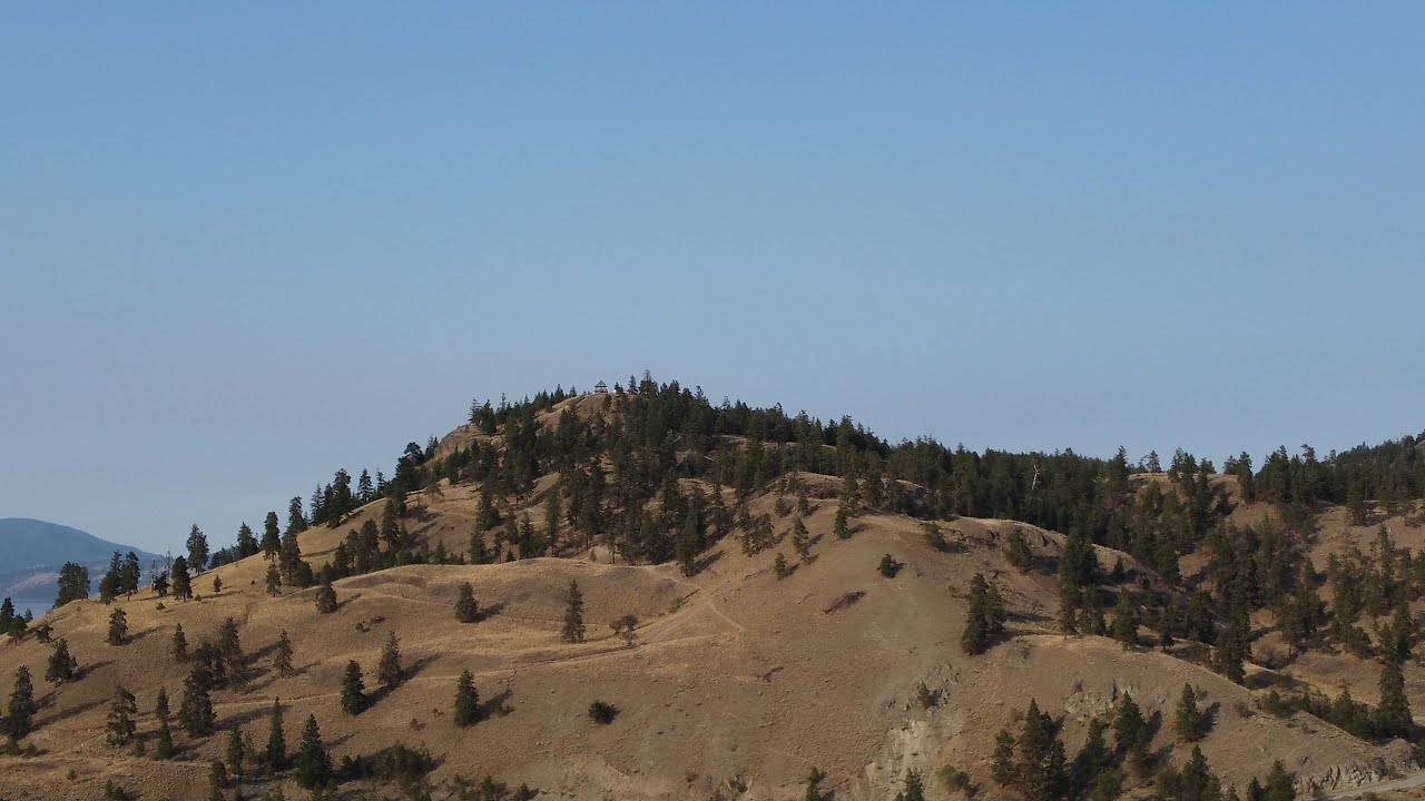 What do you think of Knox Mountain and the view