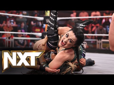 Lyra Valkyria vs. Cora Jade - NXT Women’s Title Tournament: WWE NXT highlights, May 23, 2023